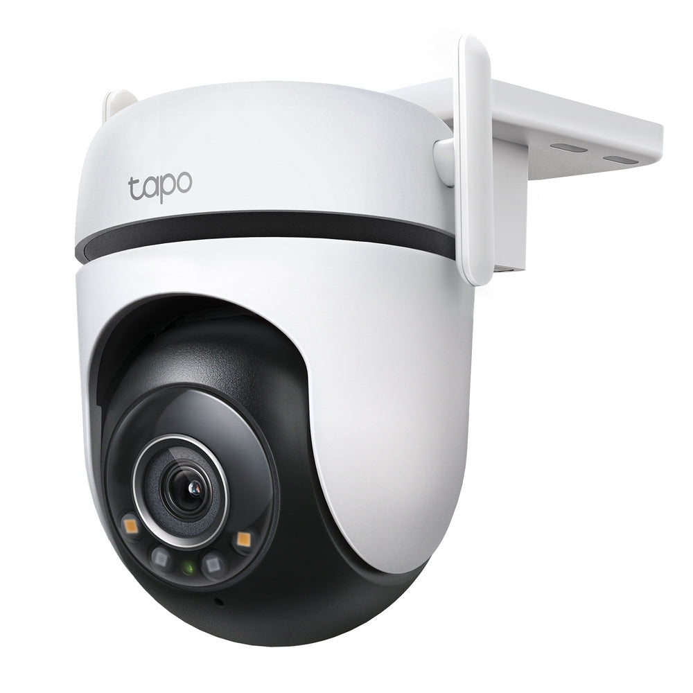 TP-Link Tapo C520WS 2K QHD 4MP Starlight Color Night Vision Outdoor Pan/Tilt Camera 360° Visual Coverage, Works with Alexa & Google Home TP-Link Tapo C520WS 2K QHD 4MP Starlight Color Night Vision Outdoor Pan/Tilt Camera 360° Visual Coverage, Works with Alexa & Google Home